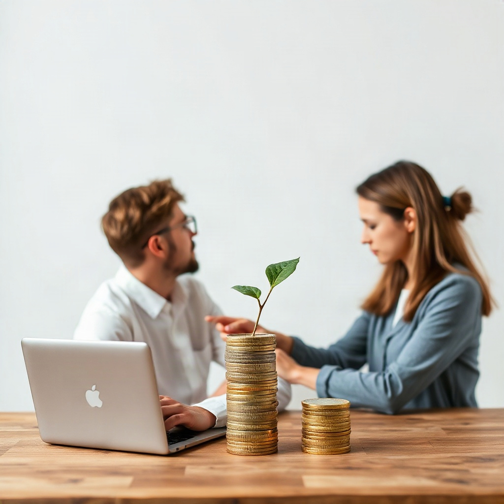 Should I start investing with a lump sum or monthly contributions?
