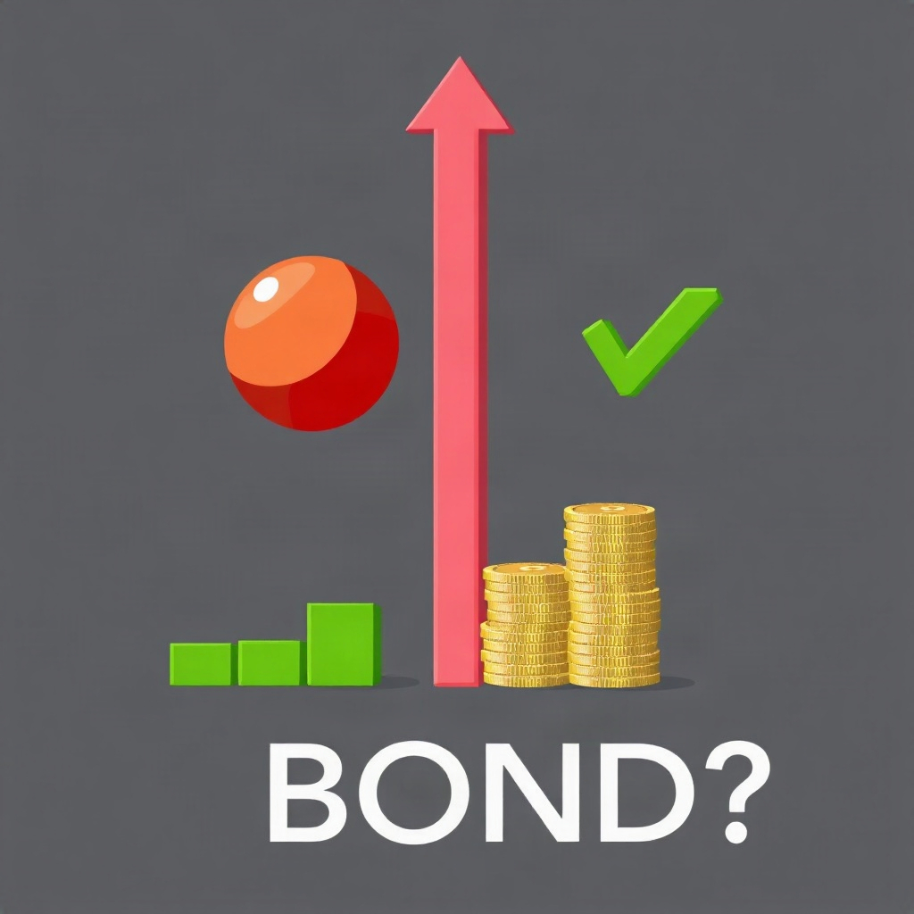 What's the difference between a stock and a bond?