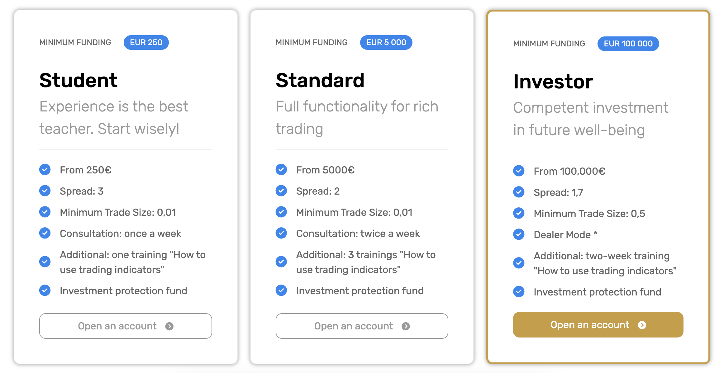 JK Analytics - Trade Shares and Forex with Financial Thinking