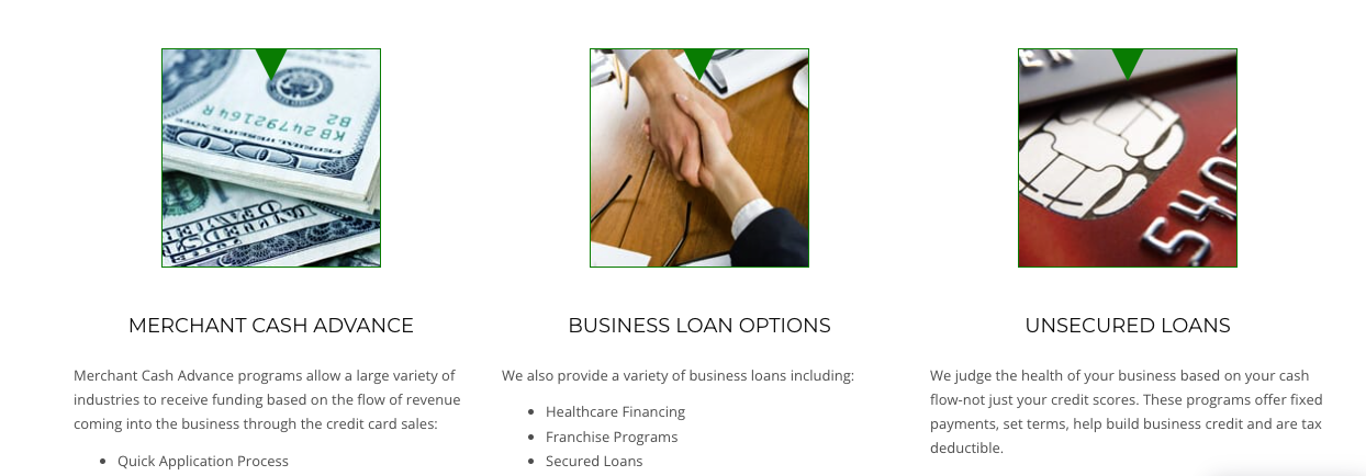 General Merchant Funding Review