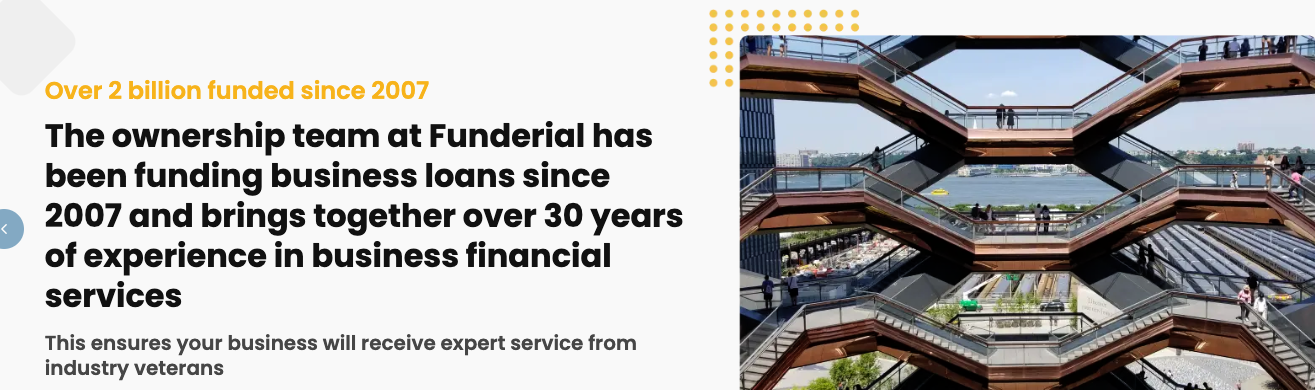 Funderial review