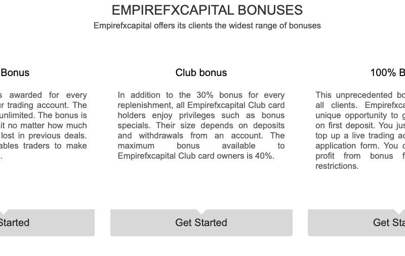Empirefx capital review