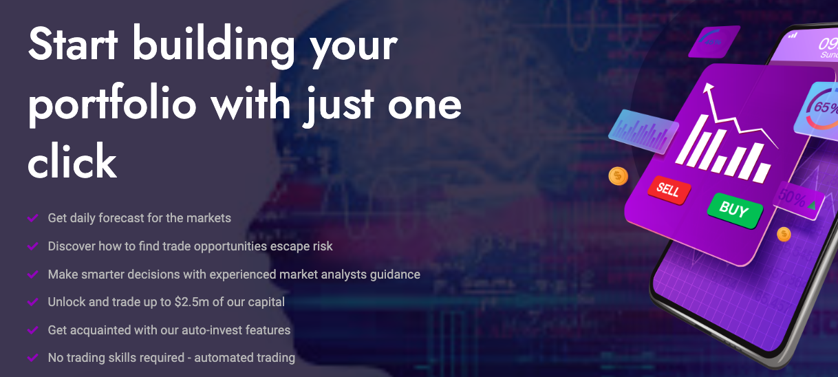 Bluecrypt market review