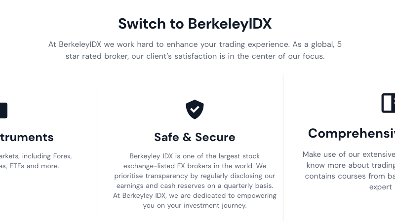 Berkeleyidx review