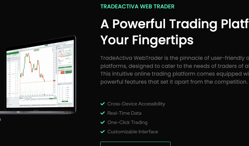 Trade Activa Review