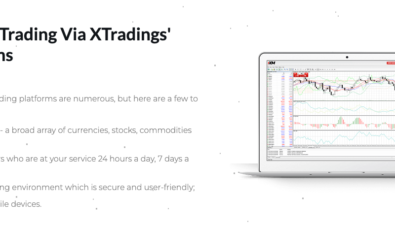 Xtradings review