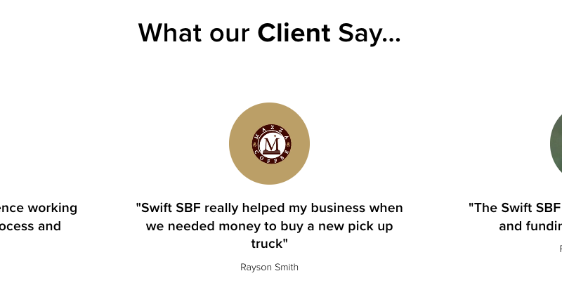 Swift SBF review