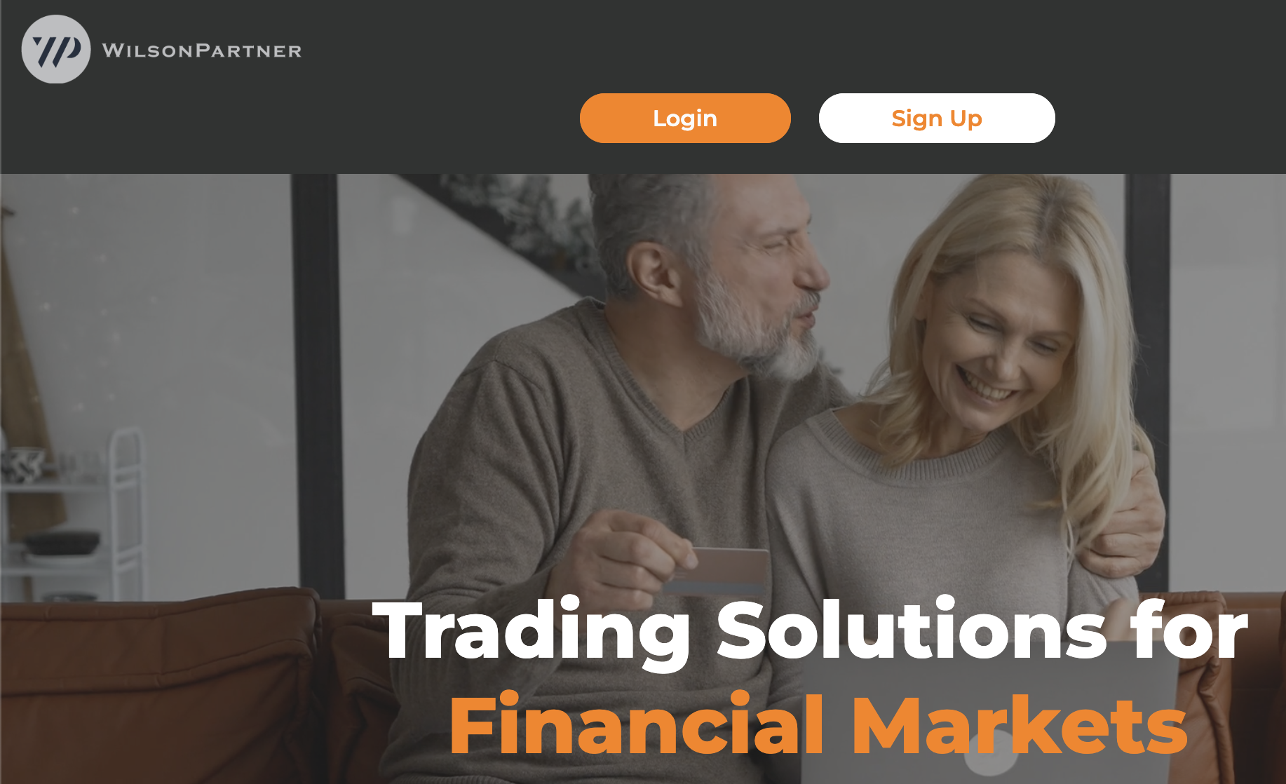 WilsonPartner.com: Ihre Top-Adresse für Forex-Handel