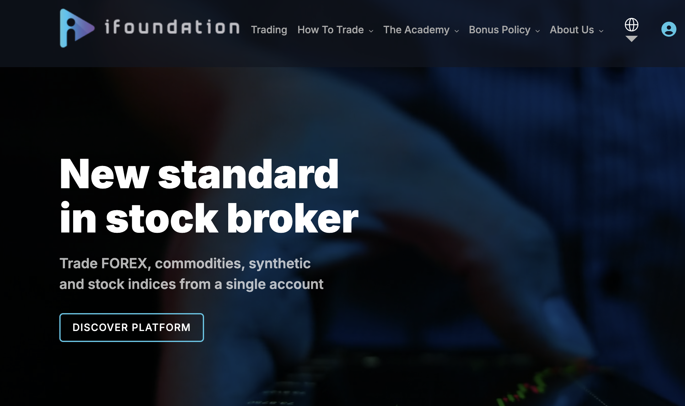 Vip-iFoundation.online - Die neue Ära des Investierens