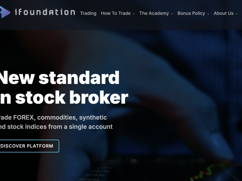 VIP-iFoundation.online: Ihre Anlaufstelle für fundierte CFD-Trading-Lösungen