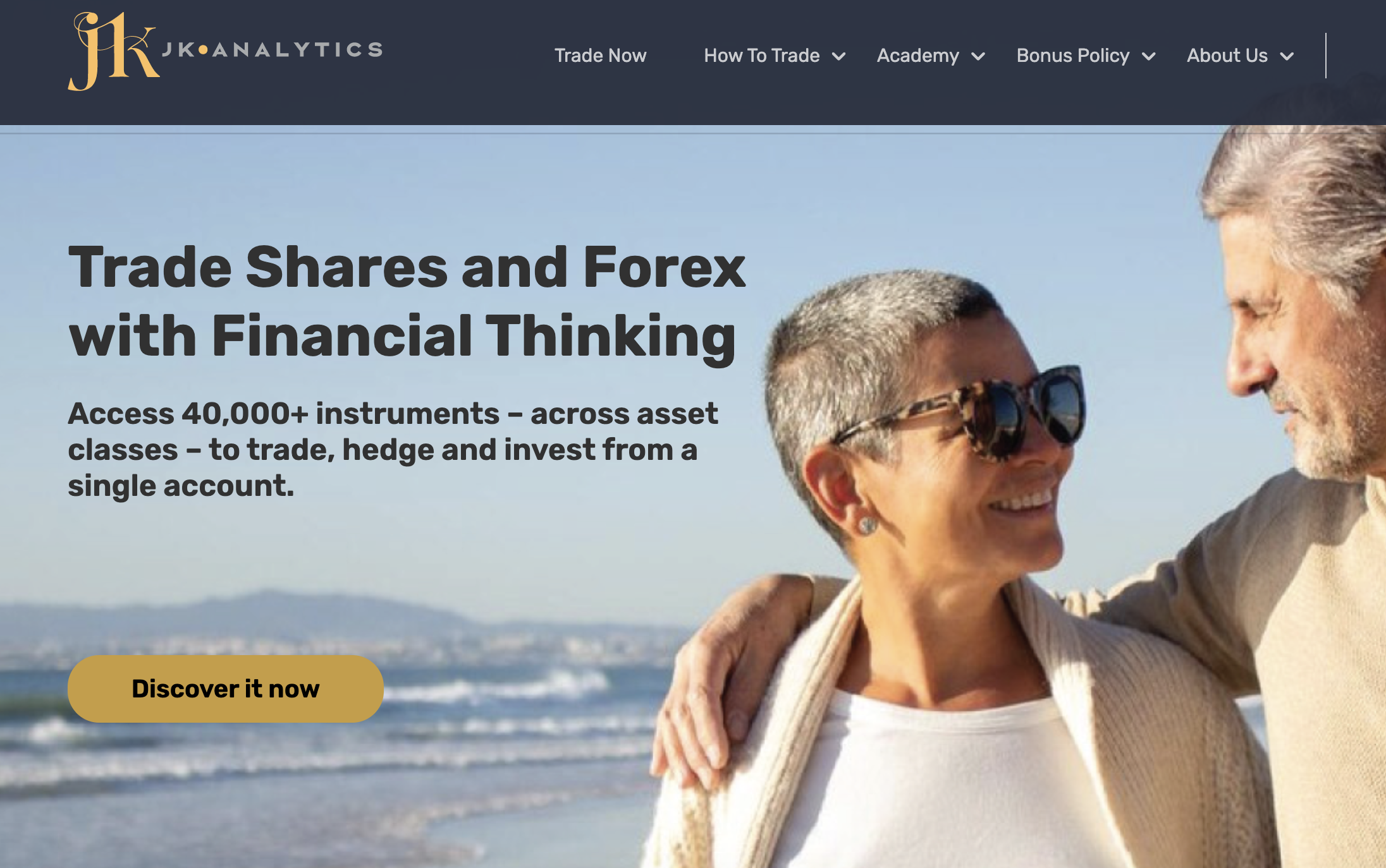 How JK-AnalyticsClub is Changing the Landscape of Forex, CFD, and Crypto Trading