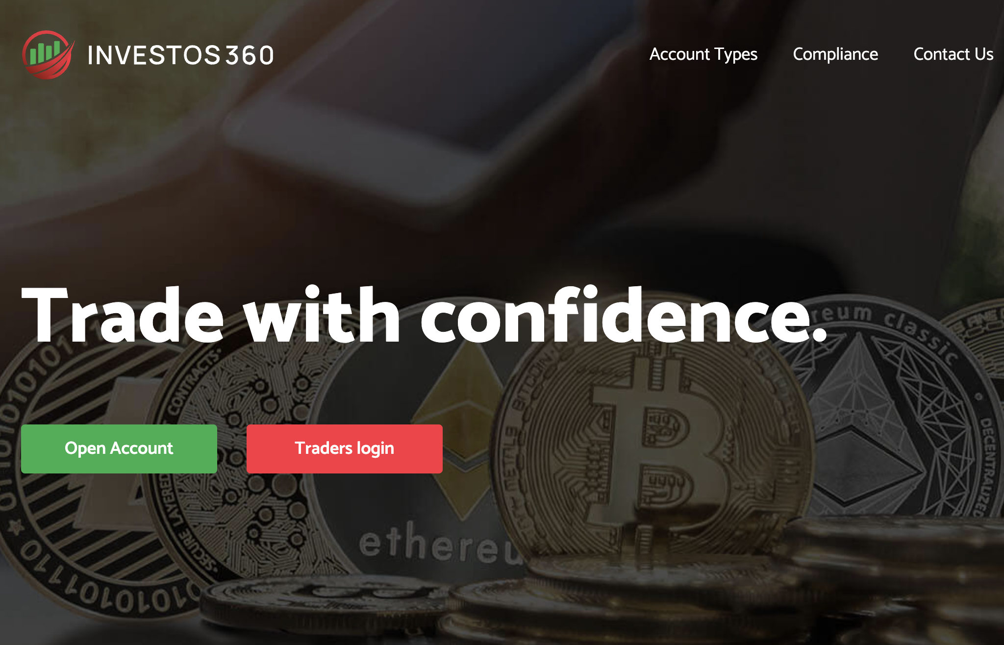 Investos360.com: Revolutionizing Crypto Education and Support
