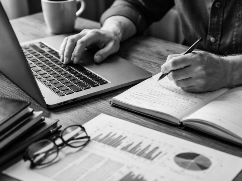 How Public Information Can Reveal a Lot About a Startup