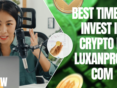 | REVIEW | LuxanPros.com and the Evolution of Crypto Trading Platforms | REVIEW |