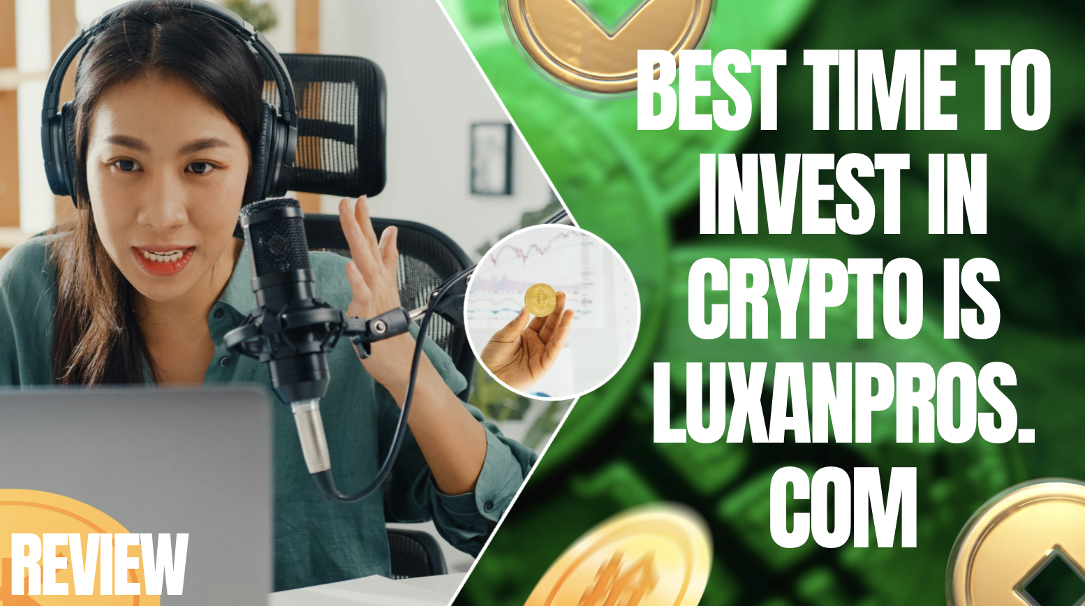 | REVIEW | LuxanPros.com and the Evolution of Crypto Trading Platforms | REVIEW |