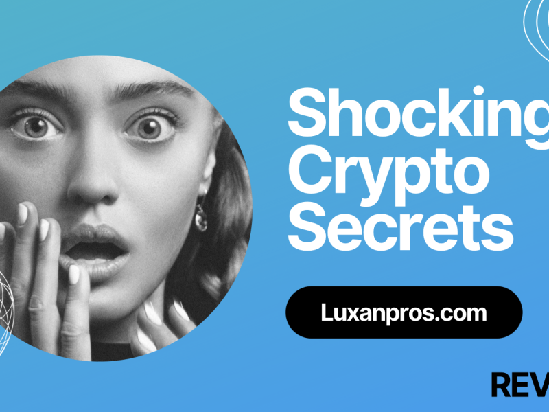 | REVIEW | LuxanPros.com and the Evolution of Cryptocurrency Trading Platforms | REVIEW |
